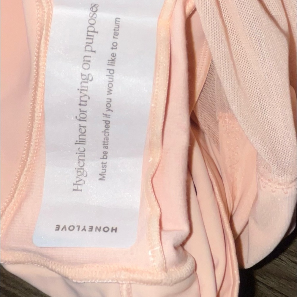 NWT HoneyLove SuperPower Short 2XL - Picture 3 of 4